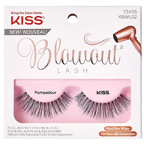 KISS Blowout Lash Pompadour KISS Blowout Lash Pompadour